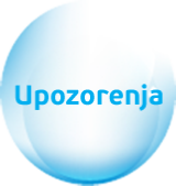 Upozorenja