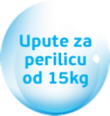 Perilica 15kg